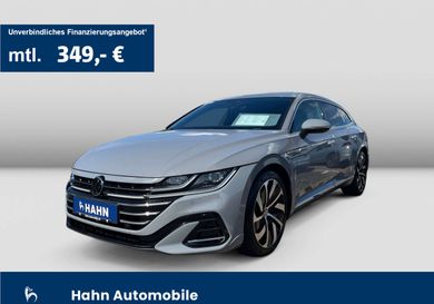 Volkswagen Arteon, 2023