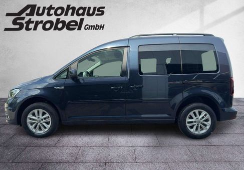 Volkswagen Caddy, 2019