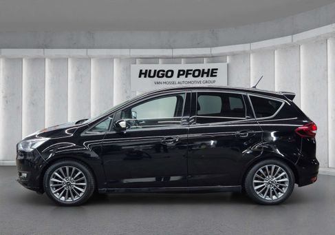 Ford C-Max, 2019