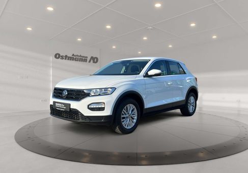 Volkswagen T-Roc, 2020