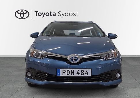 Toyota Auris Touring Sports, 2016
