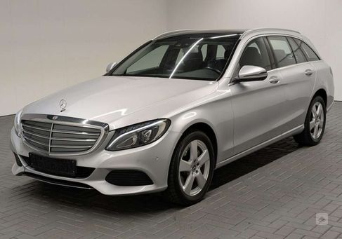 Mercedes-Benz C 250, 2018