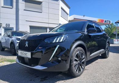 Peugeot 2008, 2020