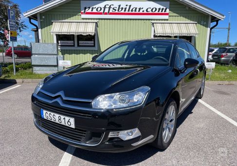 Citroën C5, 2015