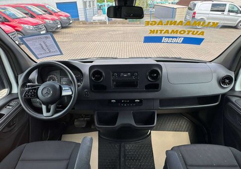 Mercedes-Benz Sprinter, 2022