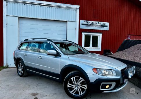 Volvo XC70, 2013
