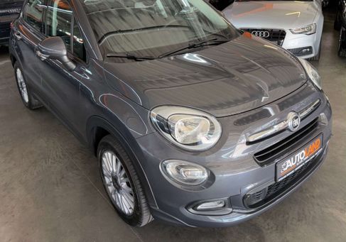 Fiat 500X, 2018