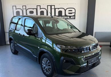 Peugeot Rifter, 2025