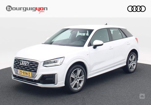 Audi Q2, 2019