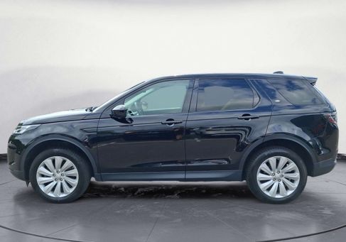 Land Rover Discovery Sport, 2020