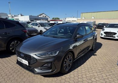 Ford Focus, 2025