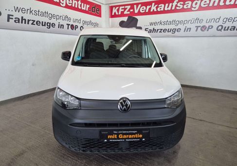 Volkswagen Caddy, 2021 3