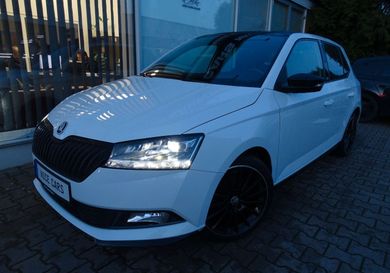Skoda Fabia, 2019