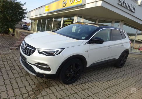 Opel Grandland X, 2019