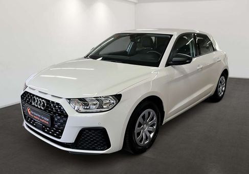 Audi A1, 2022