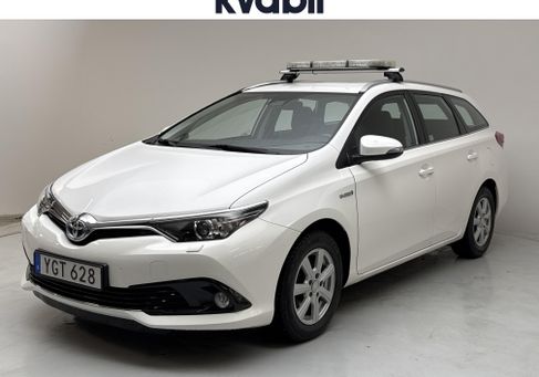 Toyota Auris Touring Sports, 2016