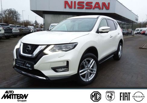 Nissan X-Trail, 2020