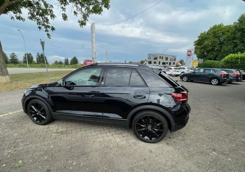 Volkswagen T-Roc, 2021