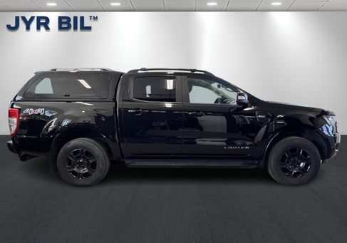 Ford Ranger, 2018