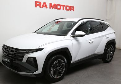 Hyundai Tucson, 2025