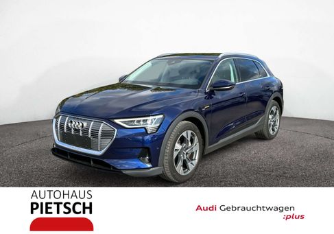 Audi e-tron, 2020