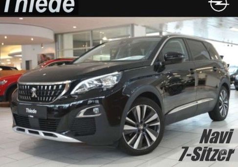 Peugeot 5008, 2020