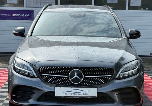 Mercedes-Benz C 300, 2018