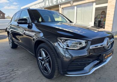 Mercedes-Benz GLC 200, 2022