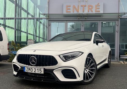 Mercedes-Benz CLS 450, 2019