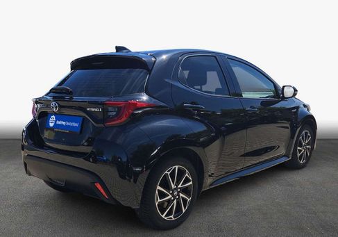 Toyota Yaris, 2021