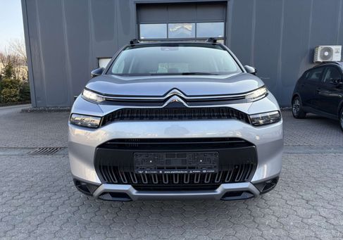 Citroën C3 Aircross, 2024