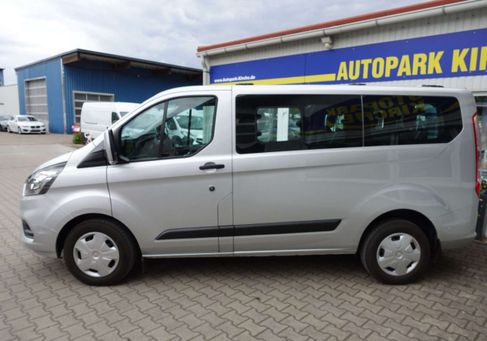 Ford Transit Custom, 2021
