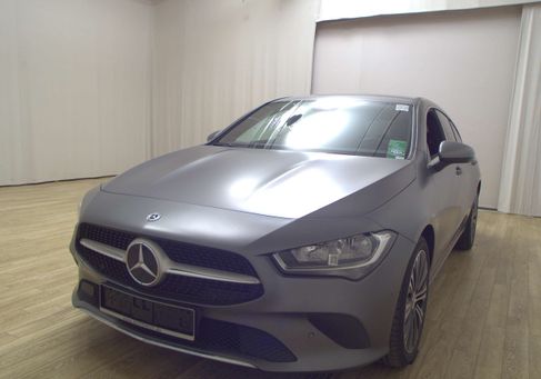 Mercedes-Benz CLA 220, 2021