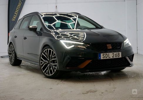 Seat Leon, 2019