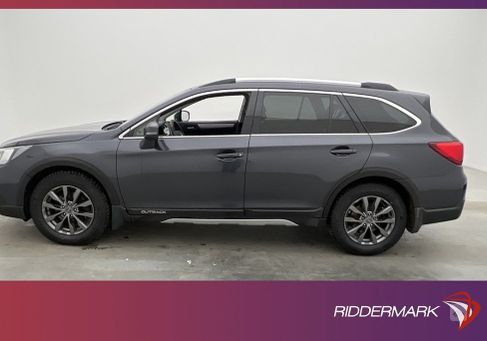 Subaru OUTBACK, 2018