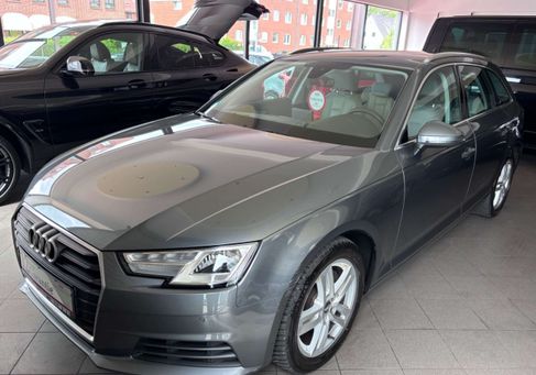 Audi A4, 2019