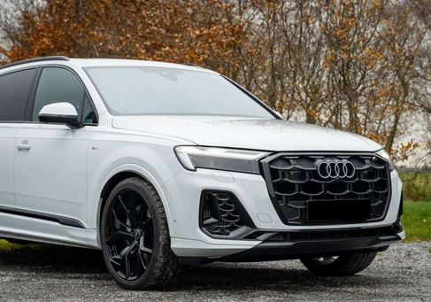 Audi Q7, 2024