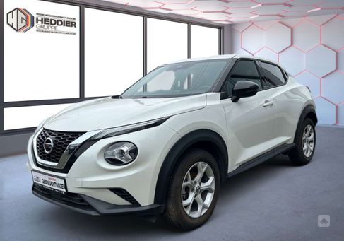 Nissan Juke, 2020