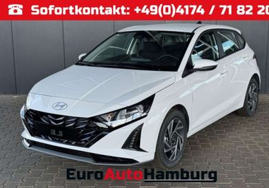 Hyundai i20, 2026