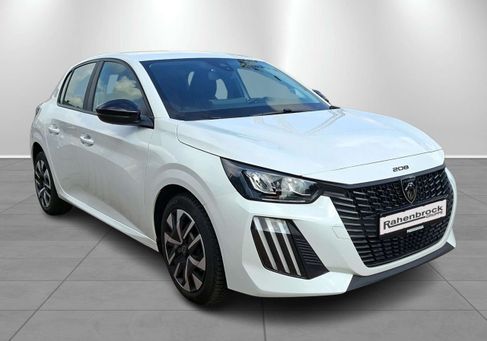 Peugeot 208, 2024