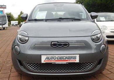 Fiat 500C, 2022