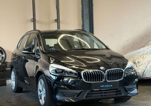 BMW 225, 2018