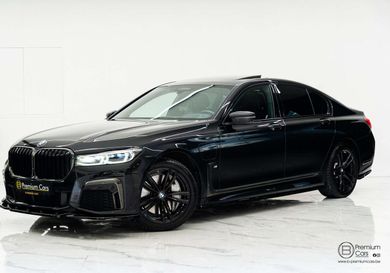 BMW 7 Serija, 2019