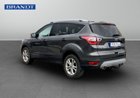 Ford Kuga, 2018