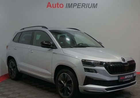 Skoda Karoq, 2022