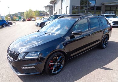 Skoda Octavia, 2018