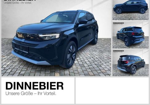 Opel Frontera, 2025