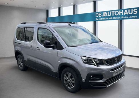 Peugeot Rifter, 2023