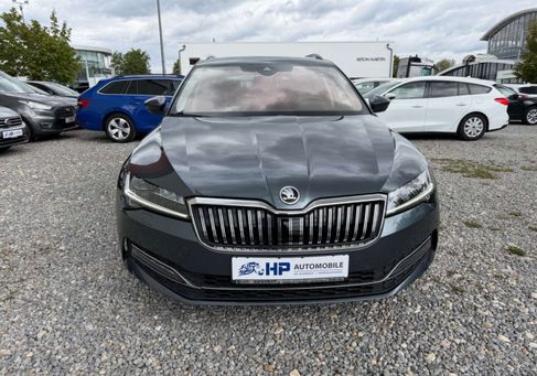 Skoda Superb, 2020