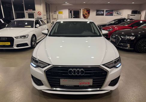 Audi A6, 2020